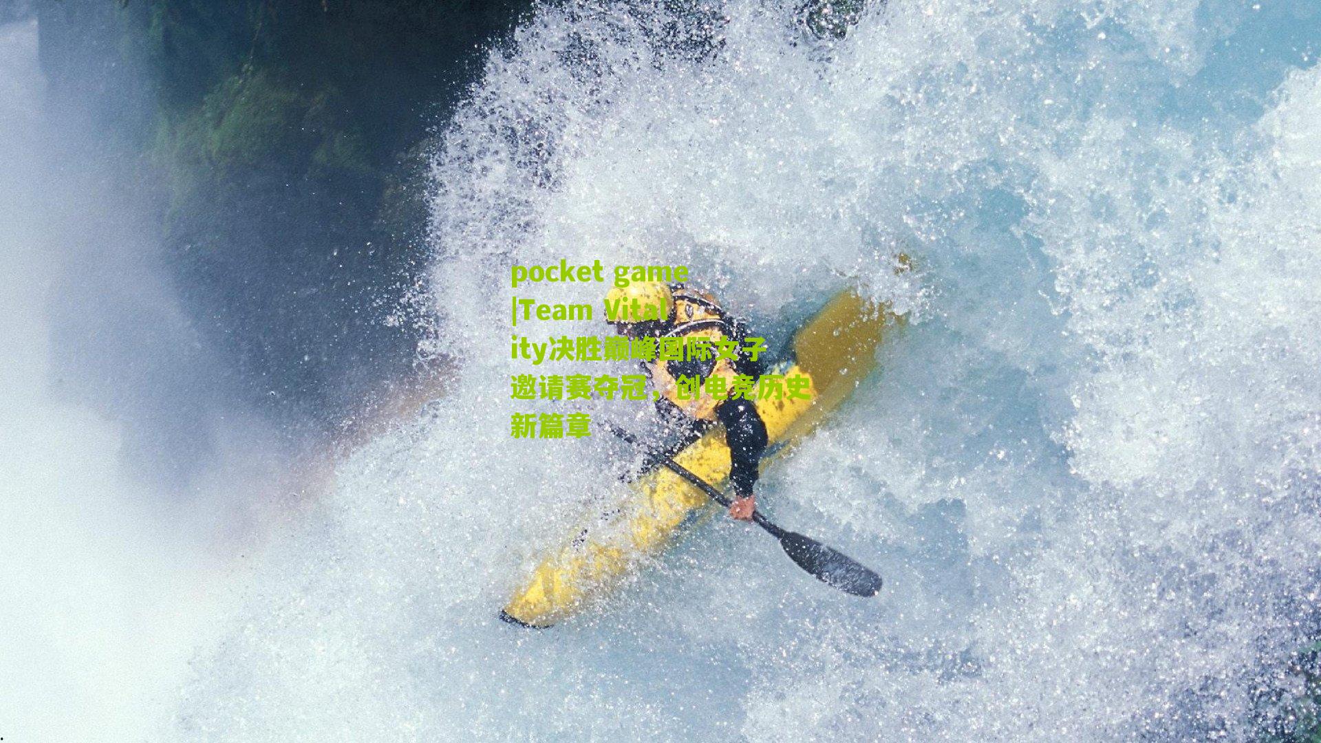 Team Vitality决胜巅峰国际女子邀请赛夺冠，创电竞历史新篇章